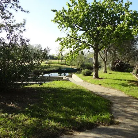 Valle Tirelli Private Island Farm stay *