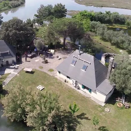 Farm stay Valle Tirelli Private Island Grado