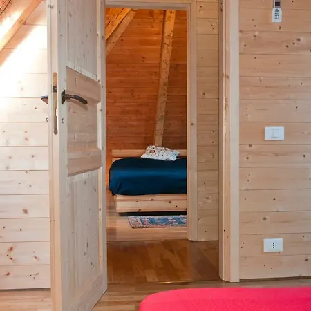 Farm stay Valle Tirelli Private Island Grado