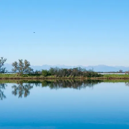 Valle Tirelli Private Island * Grado