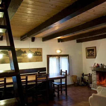 Farm stay Valle Tirelli Private Island
